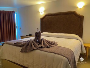 Chambre Simple Standard