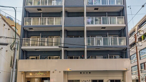 Unclassified image, 1 of 30, button - Apartment Hotel 11 Namba Minami (Osaka)