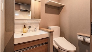Unclassified image, 3 of 30, button - Apartment Hotel 11 Namba Minami (Osaka)