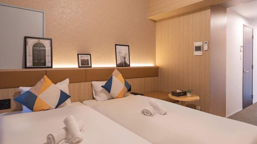 Apartment Hotel 11 Namba Minami