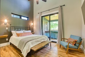 2 quartos, Wi-Fi, roupa de cama