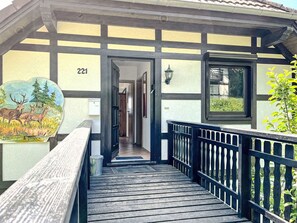 Detalj exteriör