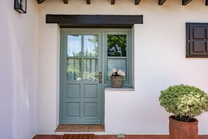 Détail de l’extérieur