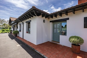 Fachada