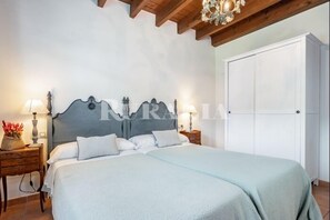 2 bedrooms, iron/ironing board, internet - Entrenueces 2 - rural apartment in Camango (Ribadesella) | 4 guests (Camango)