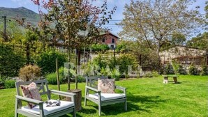 Property grounds - Entrenueces 2 - rural apartment in Camango (Ribadesella) | 4 guests (Camango)