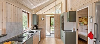 3 bedroom beautiful home in Løgstør