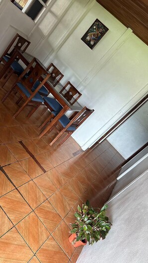 Salle à manger