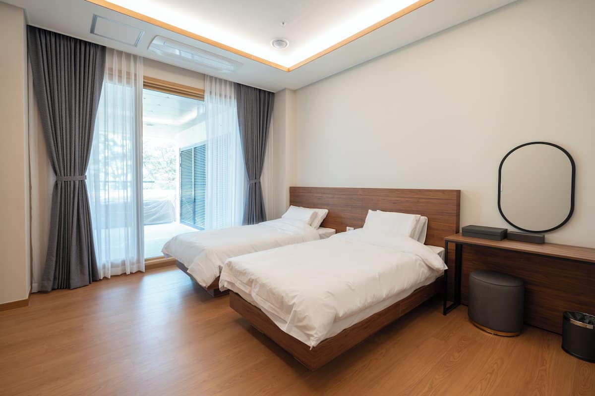 Deluxe Family | 1 Schlafzimmer, individuell dekoriert, individuell eingerichtet