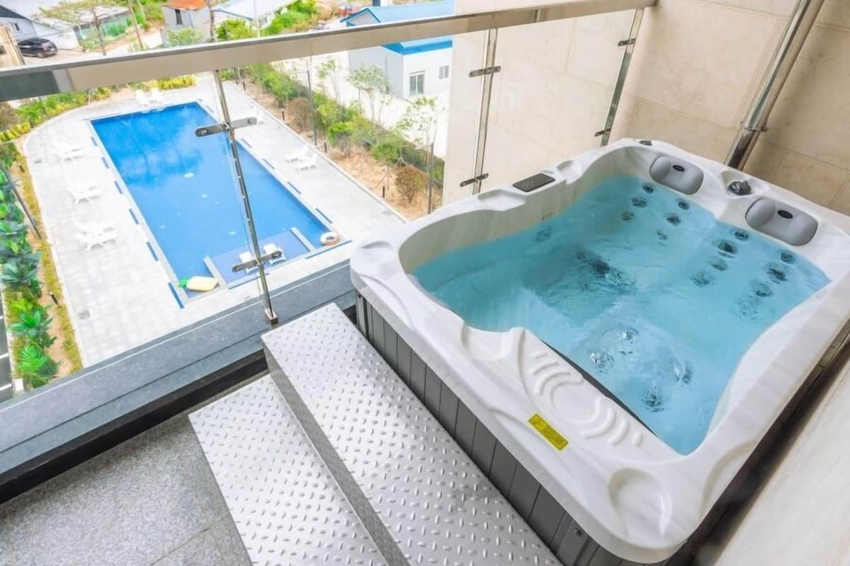 Superior Twin | 1 Schlafzimmer, individuell dekoriert, individuell eingerichtet