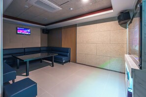 Karaoke room
