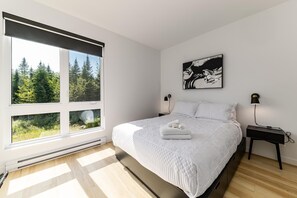 4 chambres, fer et planche à repasser, Wi-Fi