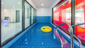 2 bedrooms, free WiFi - Gapyeong Cool Pension (Gapyeong)