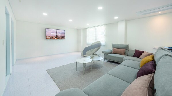 2 bedrooms, free WiFi - Gapyeong Cool Pension (Gapyeong)