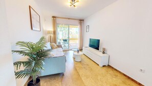 Smart TV - Apartment in Cascada de Las Marinas, 300m from the beach (Dénia)