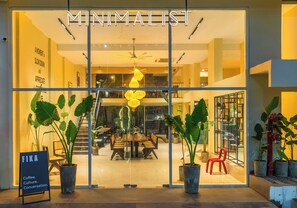 Front of property - Minimalist Panjim (Panaji)