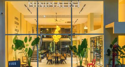 Minimalist Panjim