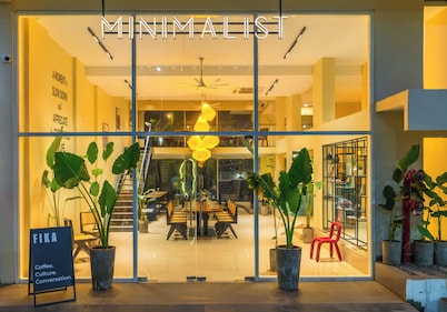 Minimalist Panjim