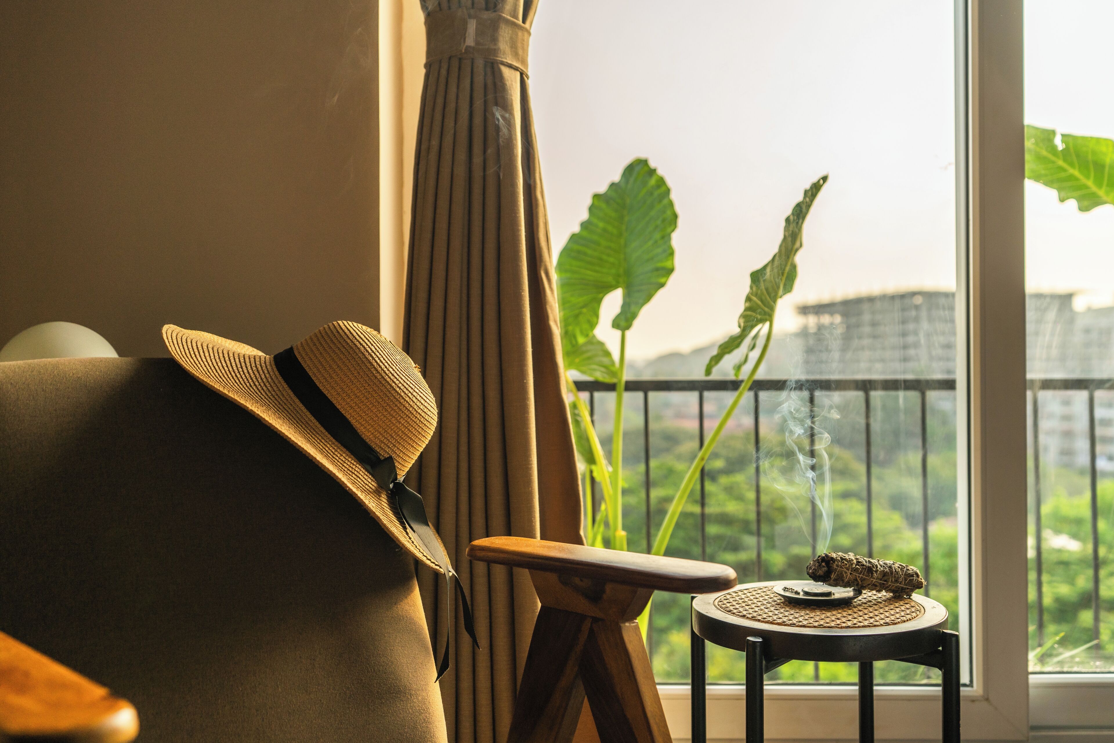 Superior-Zimmer | Blick vom Balkon