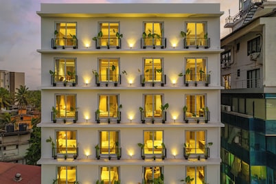 Minimalist Panjim