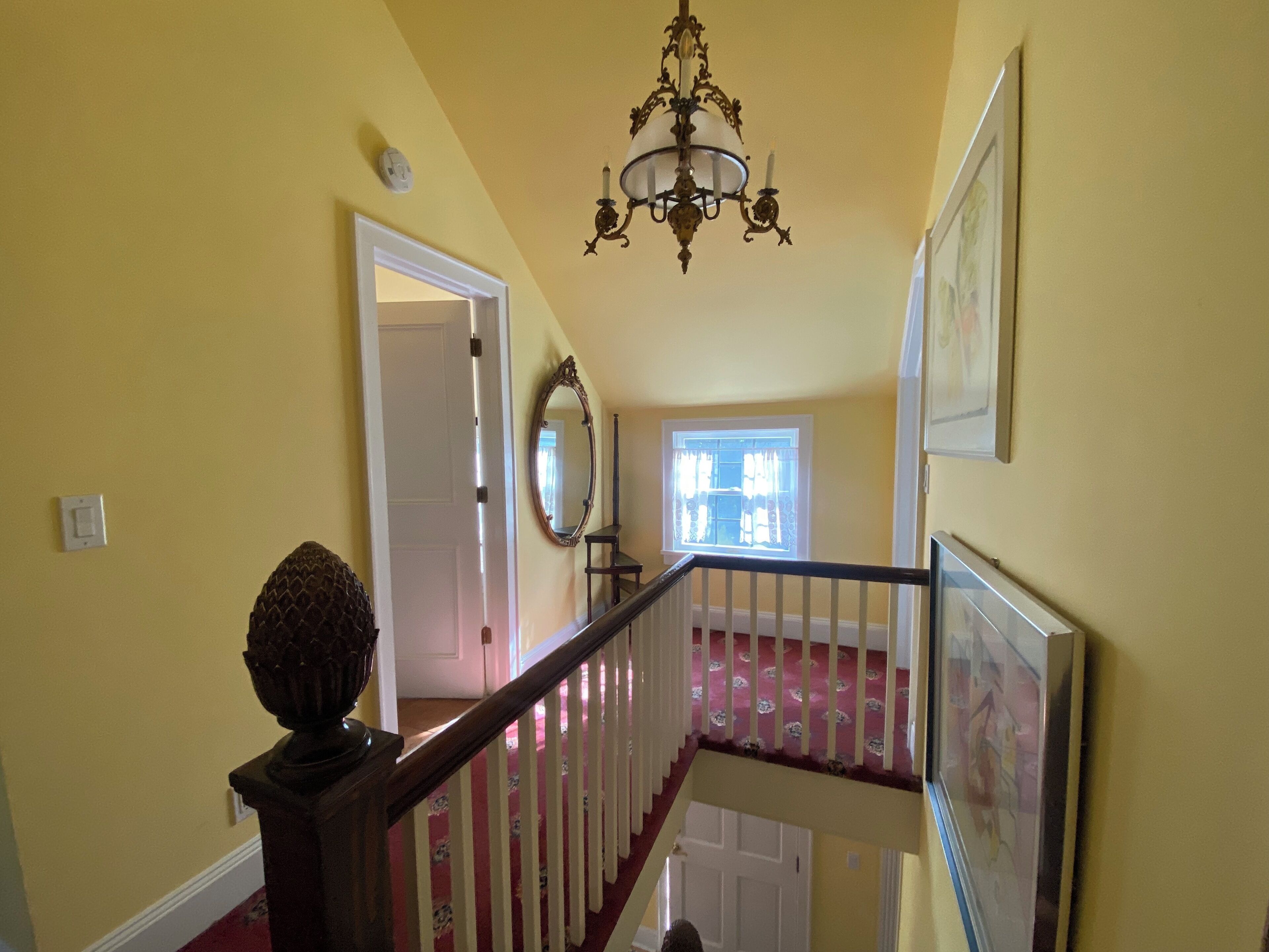 Secluded, private woodland cottage with two bedrooms and stone patio for summer!