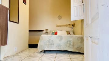 Traditional Double Room, Courtyard View | Free WiFi, bed sheets