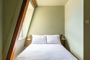 基本公寓 | 1 間臥室、熨斗/熨衣板、床單