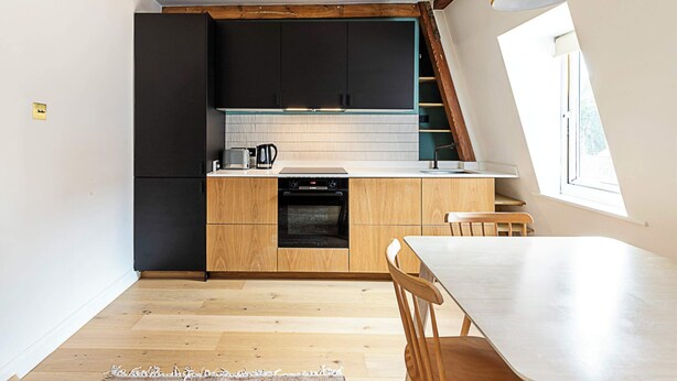 Cocina privada