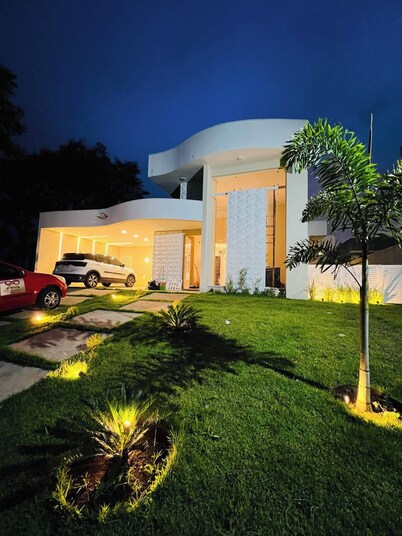 Casa do Mickey no Ninho Verde