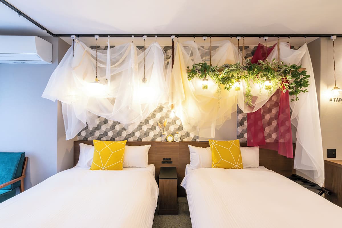 Double or Twin Room, Non Smoking, Private Bathroom | Free WiFi