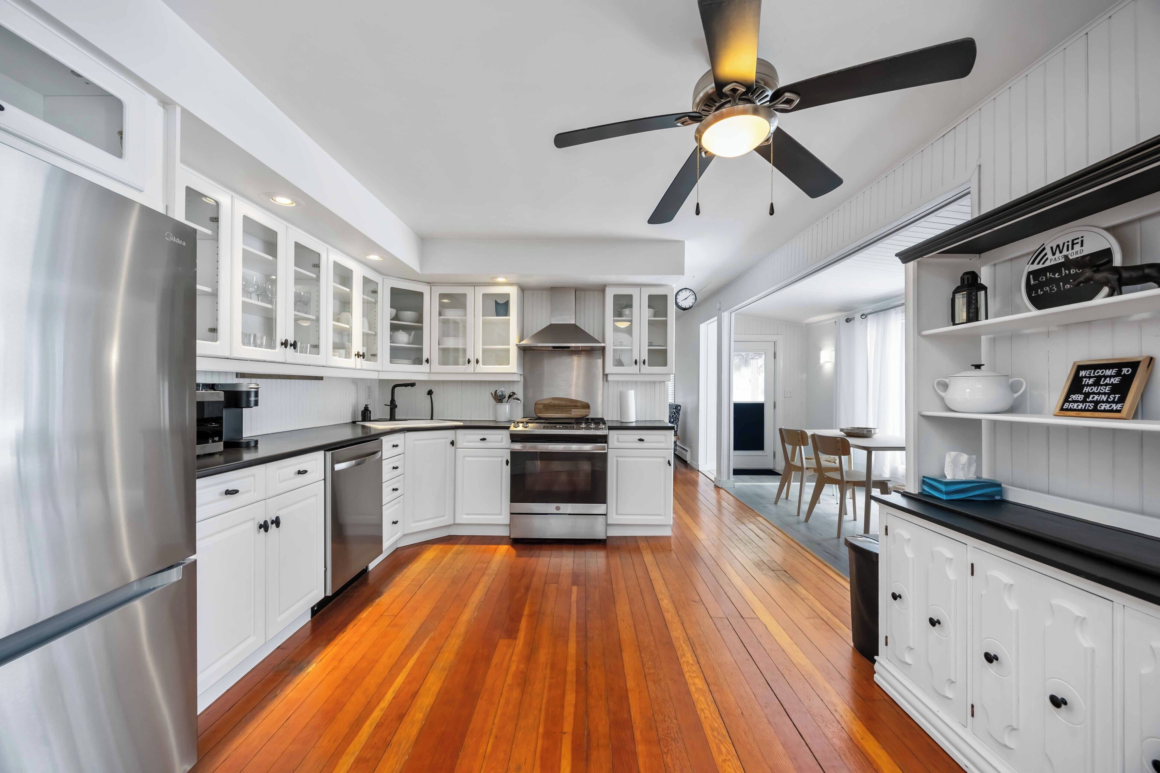 Private kitchen