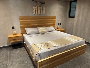 2 bedrooms, blackout drapes, iron/ironing board, free WiFi