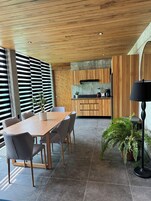 Exclusive Apartment, 2 Bedrooms, Private Bathroom | Living area | Smart TV