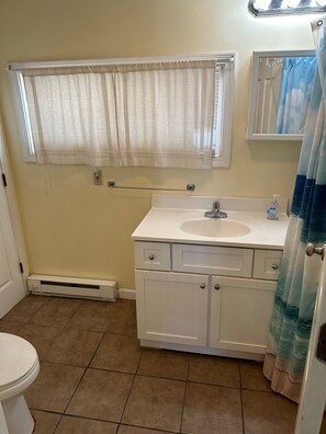 Håndklær og toalettpapir