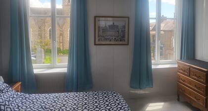 Cozy Apartment in Fougerolles du Plessis
