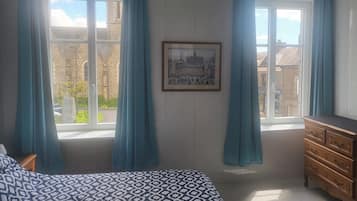 1 slaapkamer, wifi, beddengoed