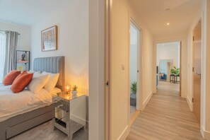 2 chambres, Wi-Fi, draps fournis