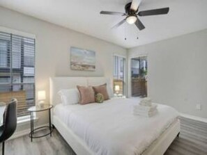 1 habitación, wifi y ropa de cama 