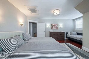 6 Schlafzimmer, Bügeleisen/Bügelbrett, WLAN, Bettwäsche