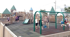 Kindergedeelte