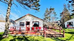 Exterior - Skyline Terrace Cottages (Stanhope)