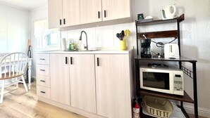 Economy House | Private kitchen - Skyline Terrace Cottages (Stanhope)