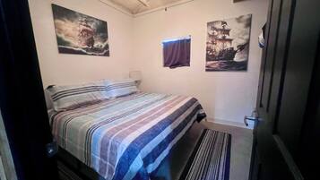 3 bedrooms, free WiFi, bed sheets