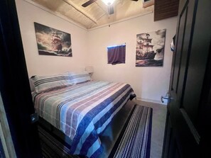 3 habitaciones, wifi gratis y ropa de cama 