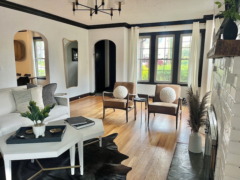 The Designers Den-sleeps 10, Pets Ok, 5min To Ihfc & Hpu, Emerywood! - High Point, NC