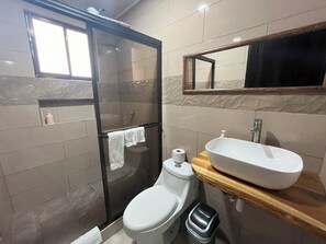 Apartment | Bathroom - Cozy Apartment 2 (La Fortuna)