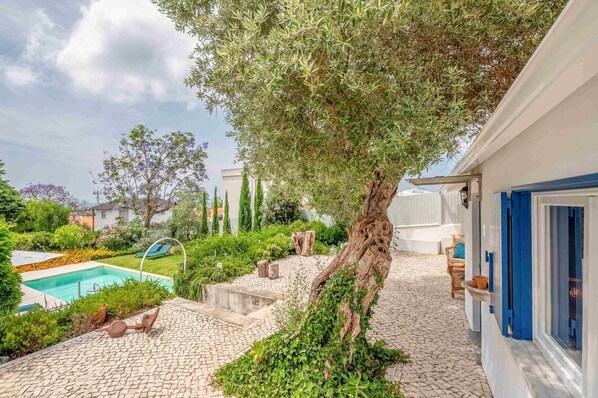 Pool - GuestReady - Casa do Jacarandá (Oeiras)