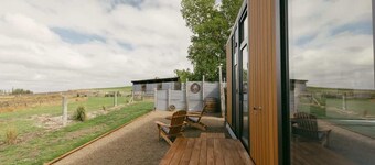 Matakanui Retreat 1 by Tiny Away