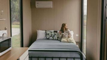 1 Schlafzimmer, Bettwäsche