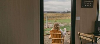 Matakanui Retreat 1 by Tiny Away